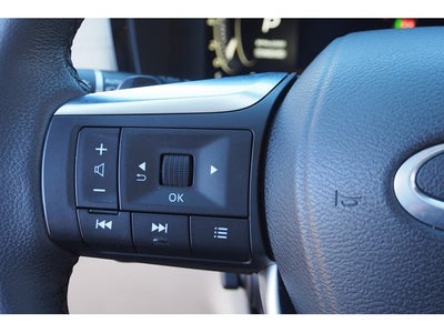 2022 INFINITI QX60 LUXE