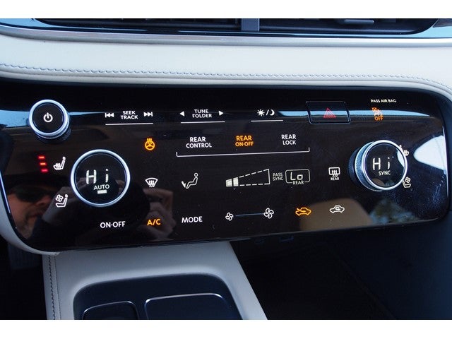 2022 INFINITI QX60 LUXE