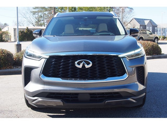 2022 INFINITI QX60 LUXE