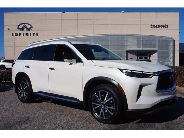 2023 INFINITI QX60 SENSORY
