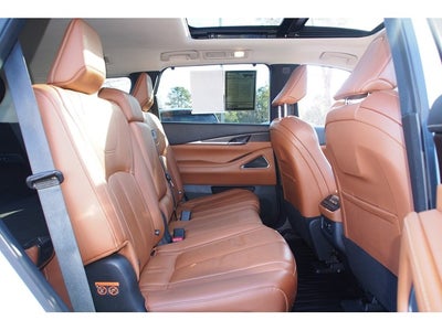 2023 INFINITI QX60 SENSORY