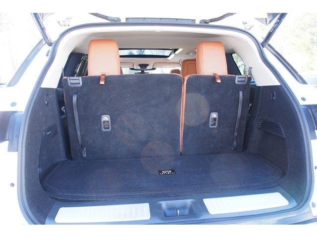 2023 INFINITI QX60 SENSORY