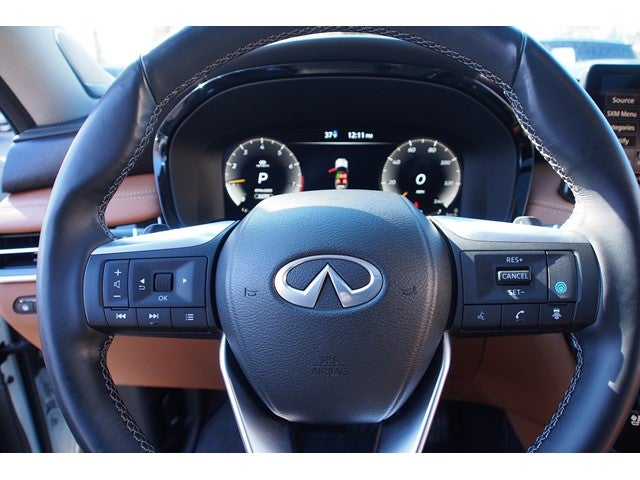 2023 INFINITI QX60 SENSORY