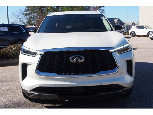 2023 INFINITI QX60 SENSORY