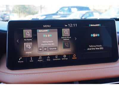 2023 INFINITI QX60 SENSORY