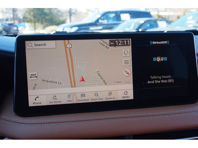 2023 INFINITI QX60 SENSORY