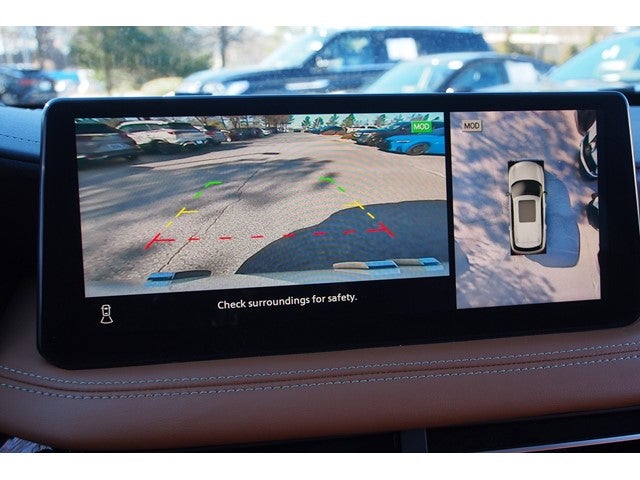 2023 INFINITI QX60 SENSORY