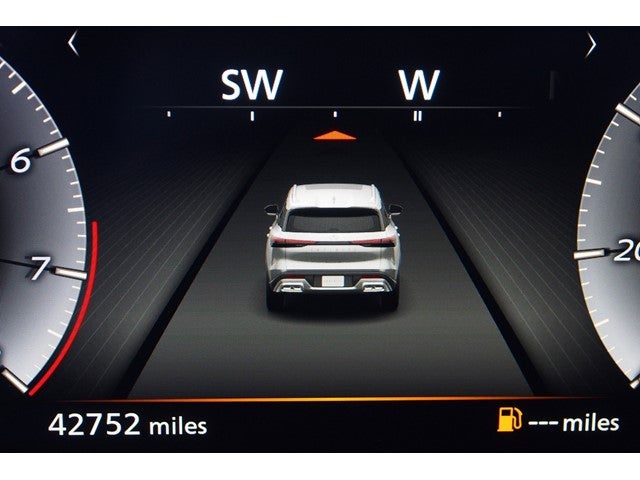 2023 INFINITI QX60 SENSORY