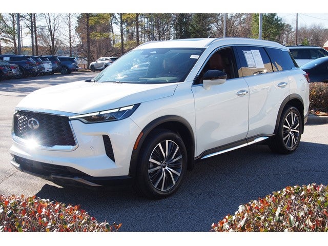 2023 INFINITI QX60 SENSORY