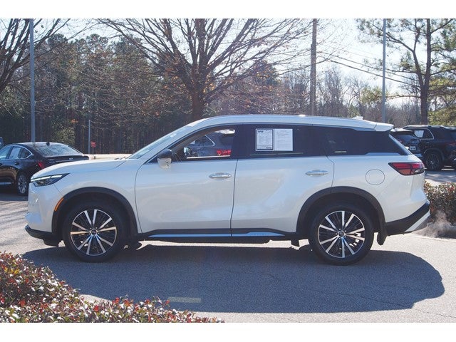 2023 INFINITI QX60 SENSORY