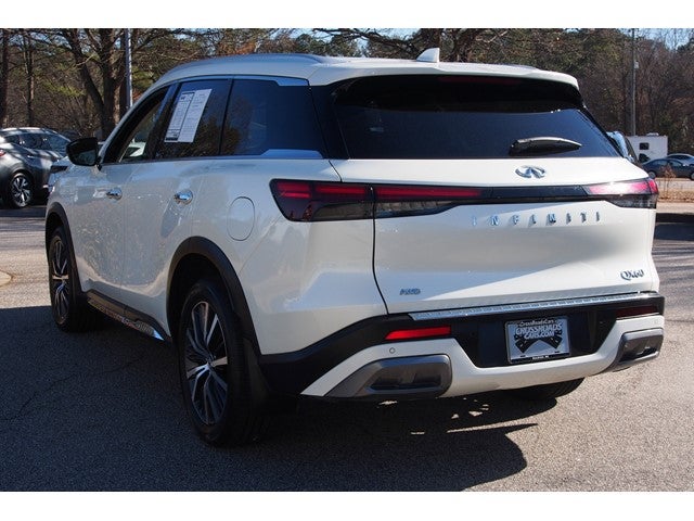 2023 INFINITI QX60 SENSORY