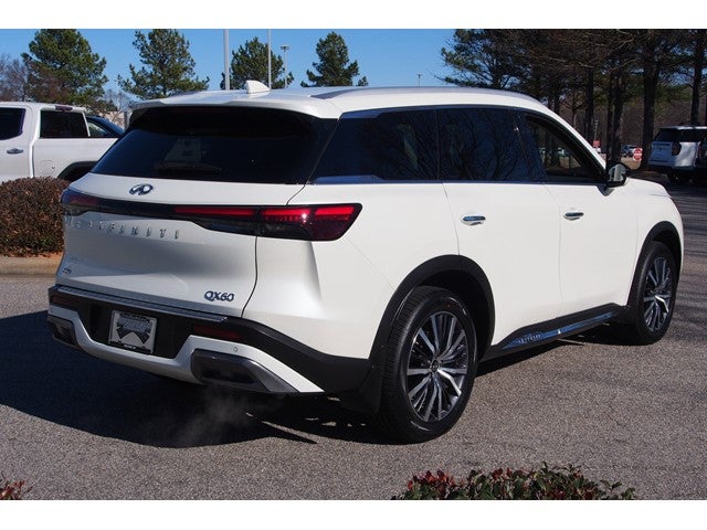 2023 INFINITI QX60 SENSORY