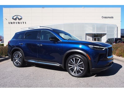 2024 INFINITI QX60 SENSORY