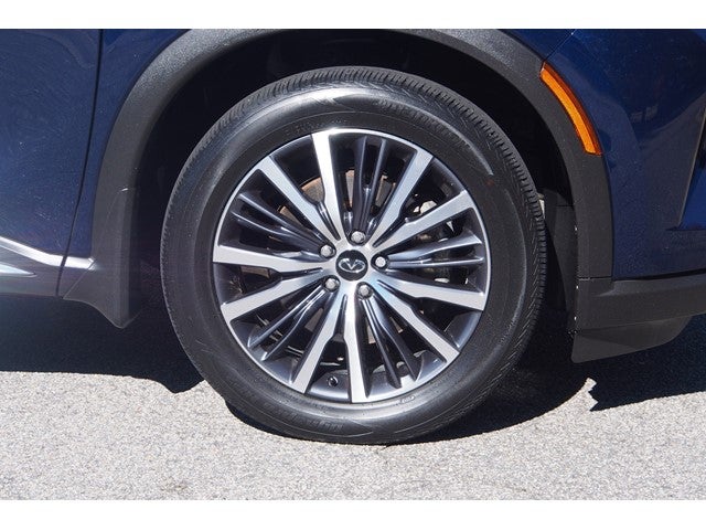 2024 INFINITI QX60 SENSORY