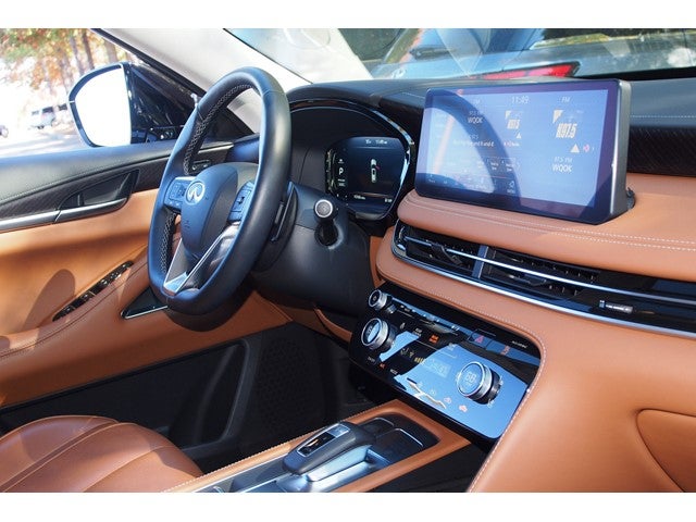 2024 INFINITI QX60 SENSORY