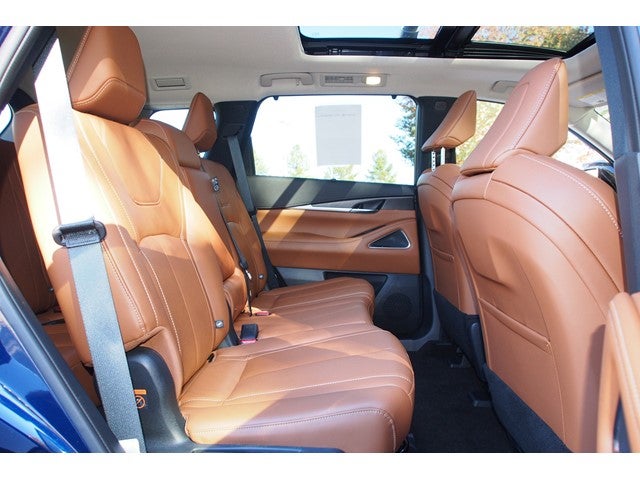 2024 INFINITI QX60 SENSORY