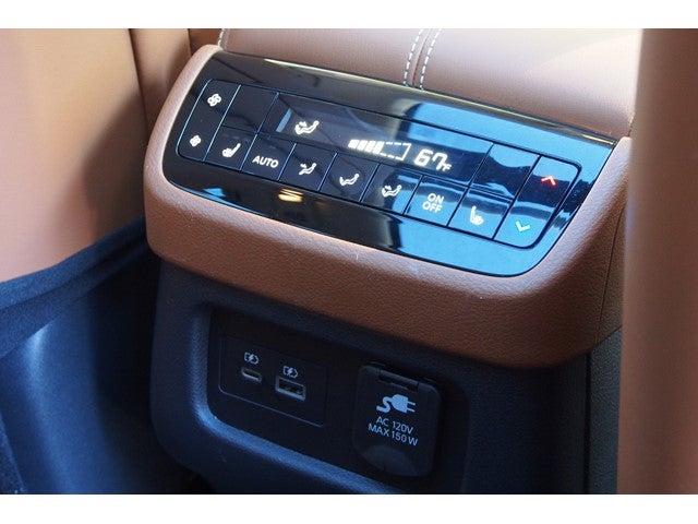 2024 INFINITI QX60 SENSORY