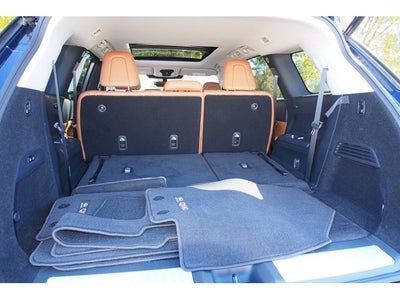 2024 INFINITI QX60 SENSORY