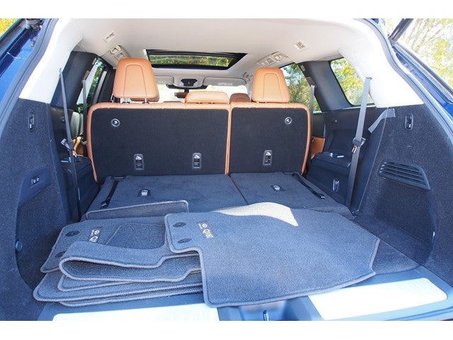 2024 INFINITI QX60 SENSORY