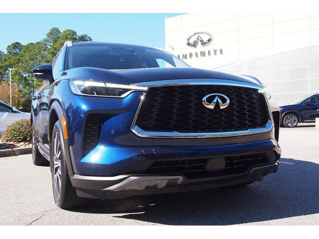 2024 INFINITI QX60 SENSORY