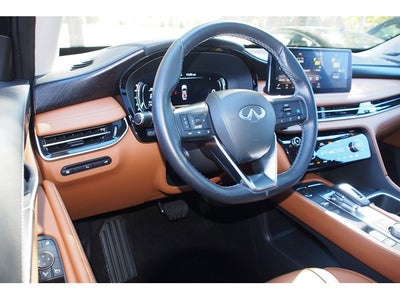 2024 INFINITI QX60 SENSORY