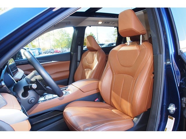 2024 INFINITI QX60 SENSORY