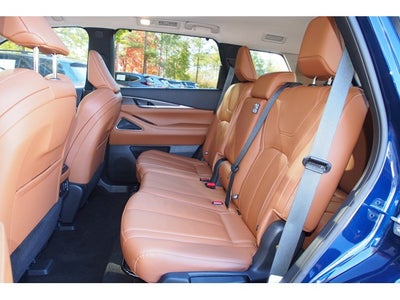 2024 INFINITI QX60 SENSORY