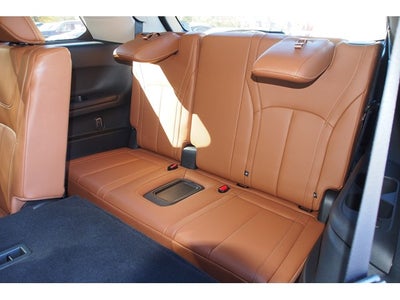 2024 INFINITI QX60 SENSORY