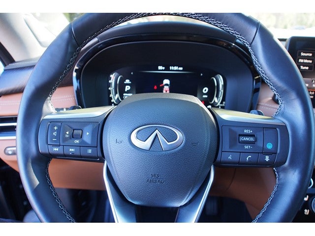 2024 INFINITI QX60 SENSORY