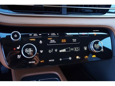 2024 INFINITI QX60 SENSORY