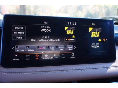 2024 INFINITI QX60 SENSORY