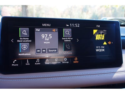 2024 INFINITI QX60 SENSORY