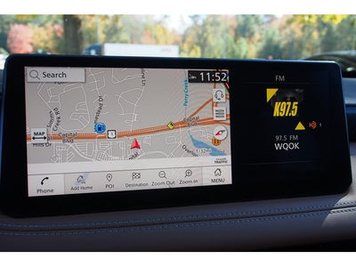 2024 INFINITI QX60 SENSORY