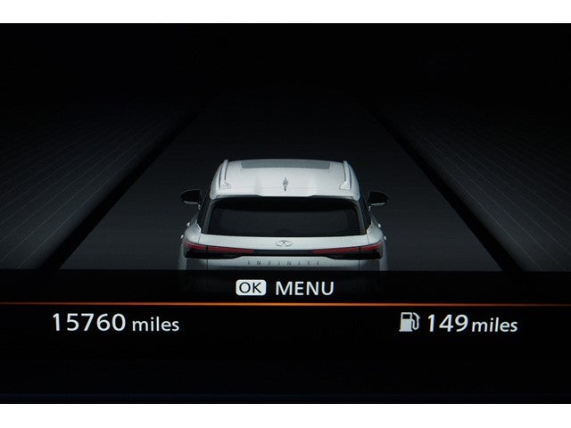 2024 INFINITI QX60 SENSORY