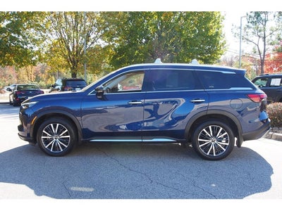 2024 INFINITI QX60 SENSORY