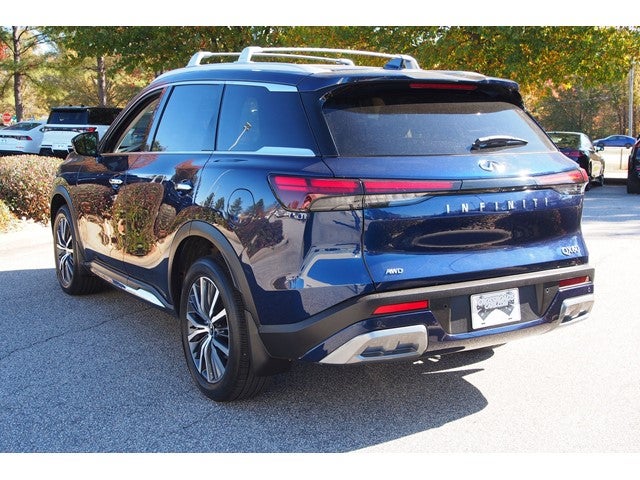 2024 INFINITI QX60 SENSORY