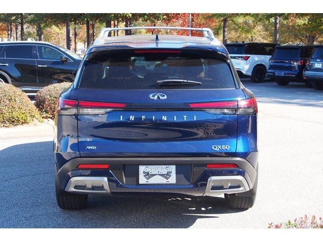 2024 INFINITI QX60 SENSORY