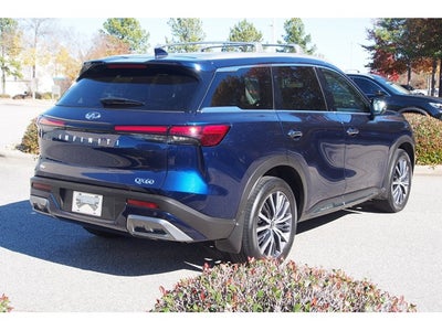 2024 INFINITI QX60 SENSORY