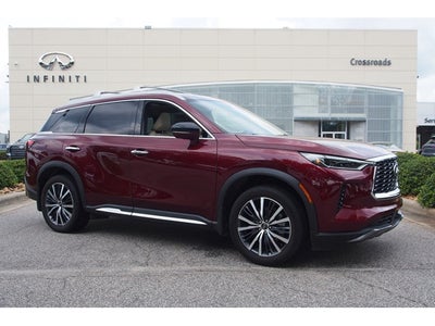 2023 INFINITI QX60 SENSORY