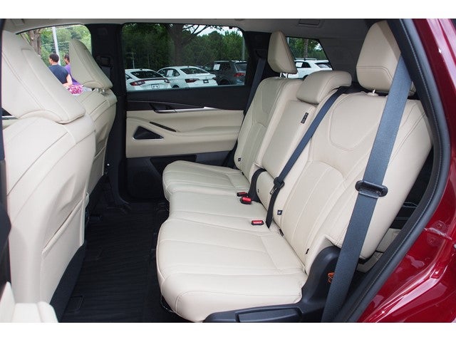 2023 INFINITI QX60 SENSORY