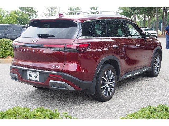 2023 INFINITI QX60 SENSORY
