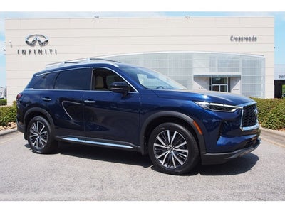 2024 INFINITI QX60 SENSORY