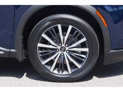 2024 INFINITI QX60 SENSORY