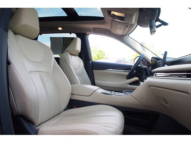 2024 INFINITI QX60 SENSORY