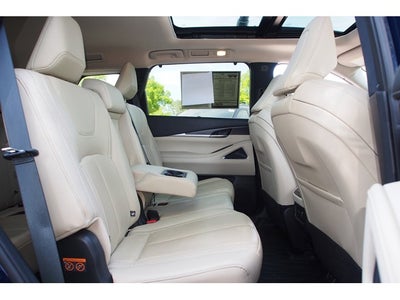 2024 INFINITI QX60 SENSORY