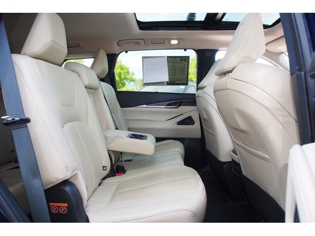 2024 INFINITI QX60 SENSORY