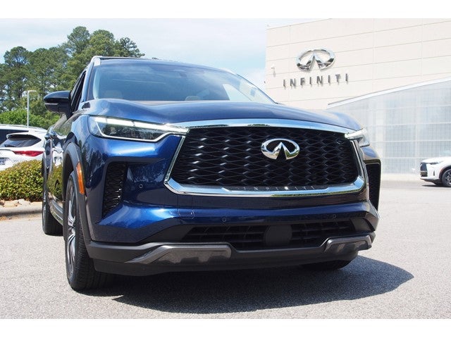 2024 INFINITI QX60 SENSORY