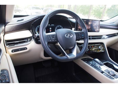 2024 INFINITI QX60 SENSORY