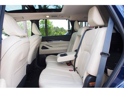 2024 INFINITI QX60 SENSORY