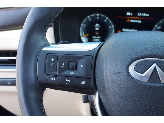 2024 INFINITI QX60 SENSORY